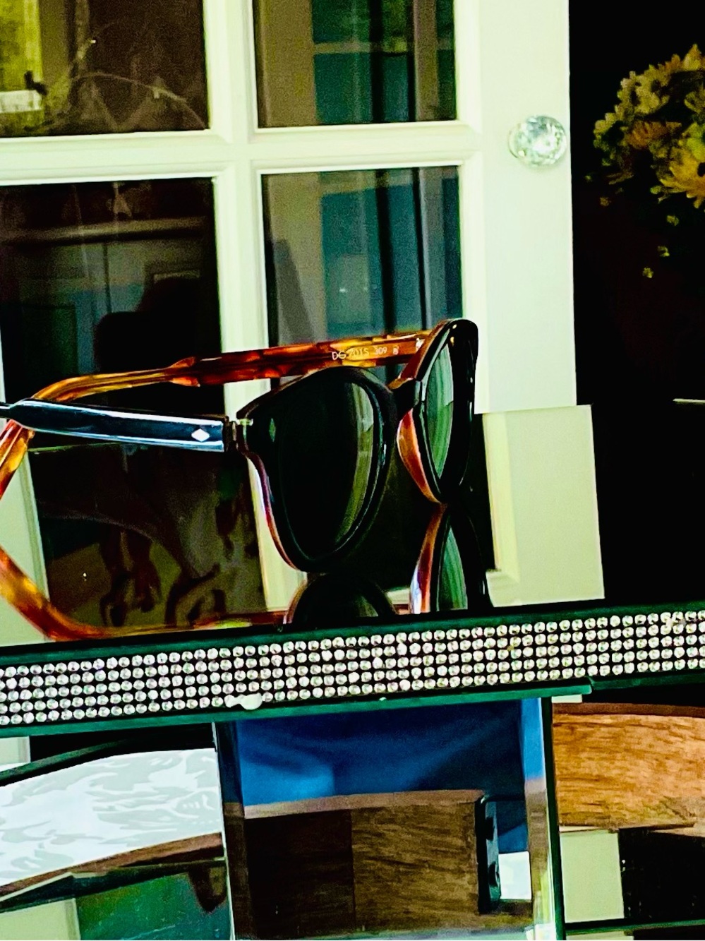 DOLCE & GABANNA SUNGLASSES DG 701S
